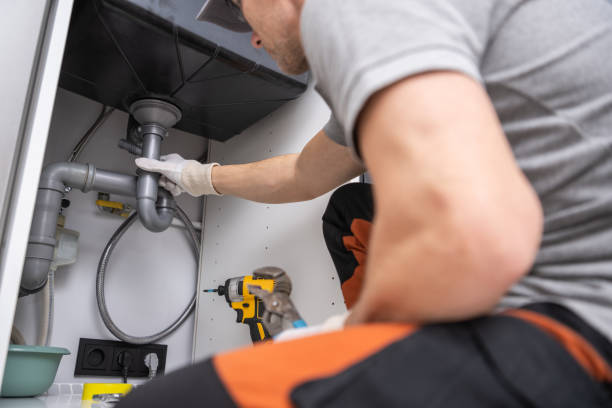 Best Clogged Drain Plumber  in Ocilla, GA